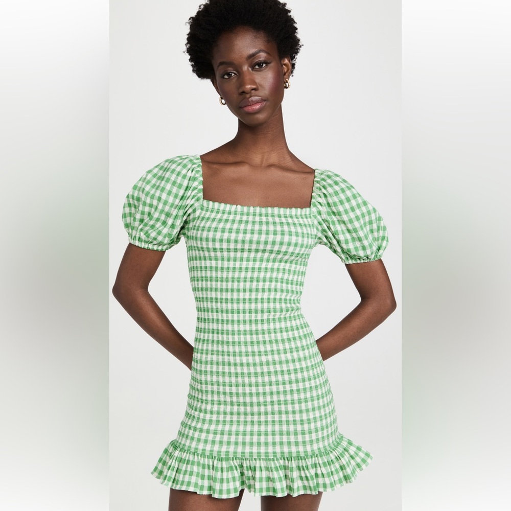 Bb Dakota picnic vibes dress worn once